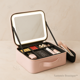 Sammée™ Lumière Vanity Case