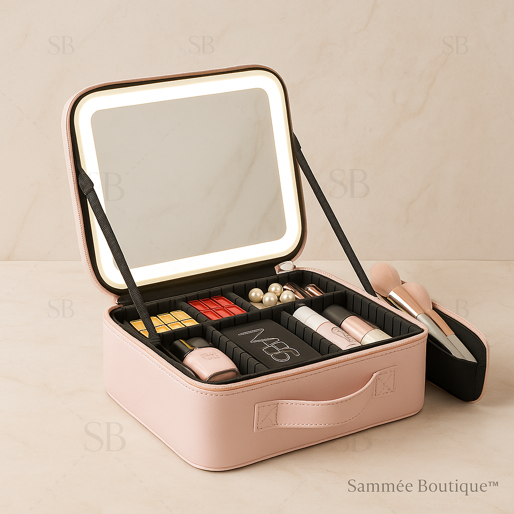 Sammée™ Lumière Vanity Case