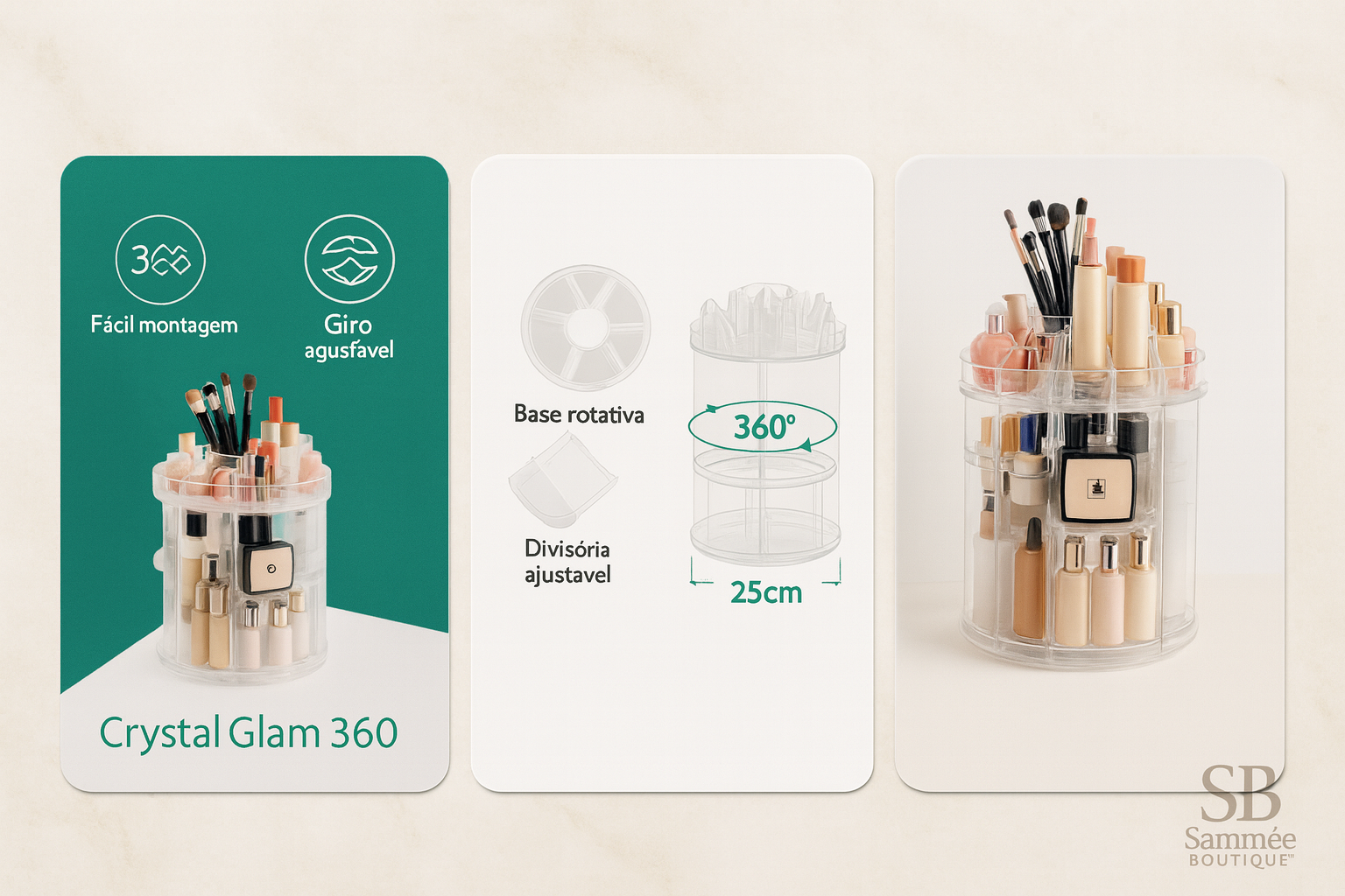 Crystal Glam 360™