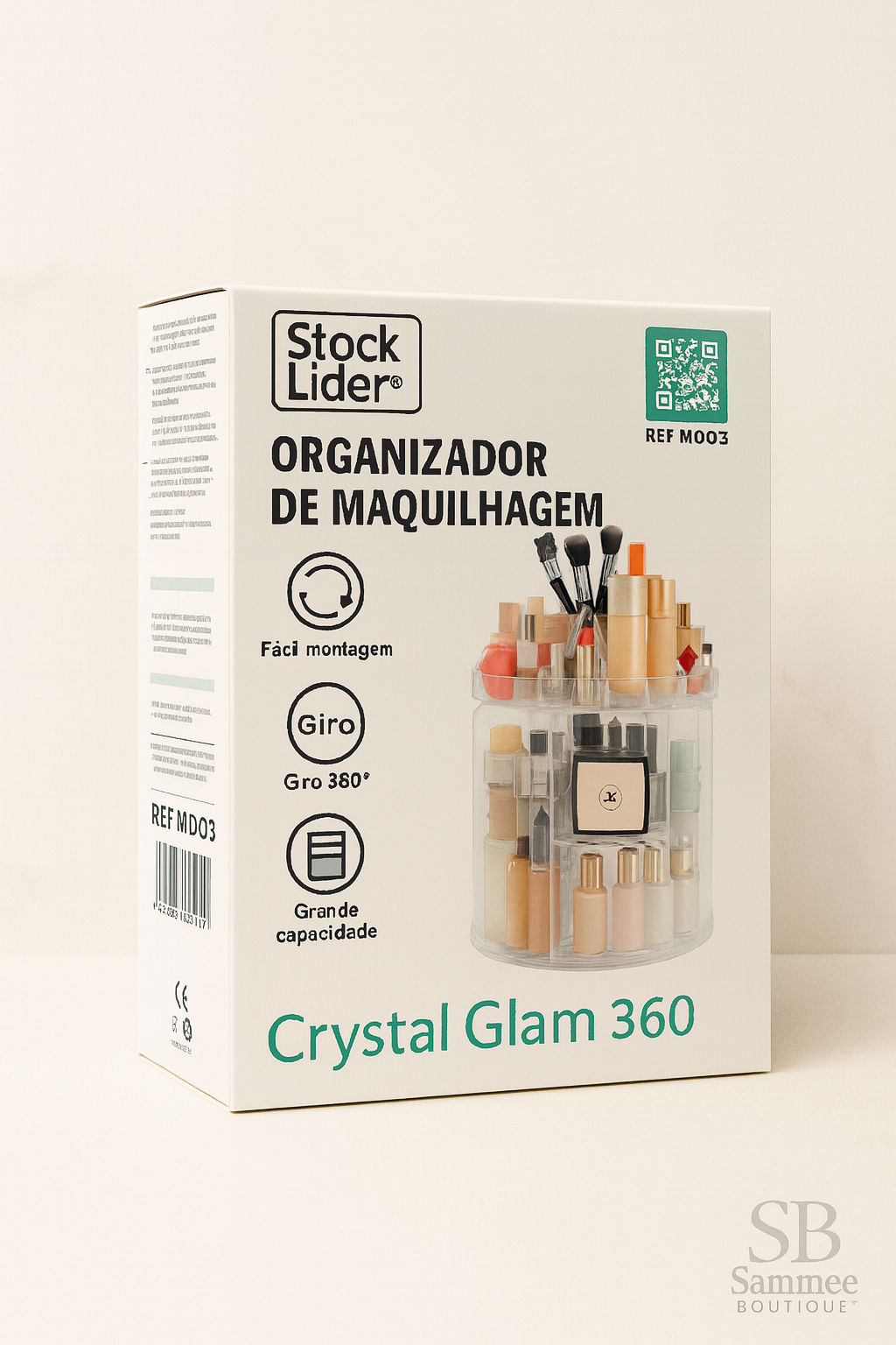Crystal Glam 360™
