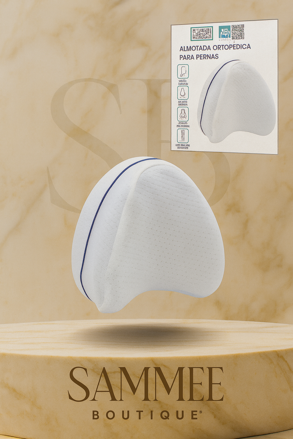 Sammée™ DreamAlign Pillow