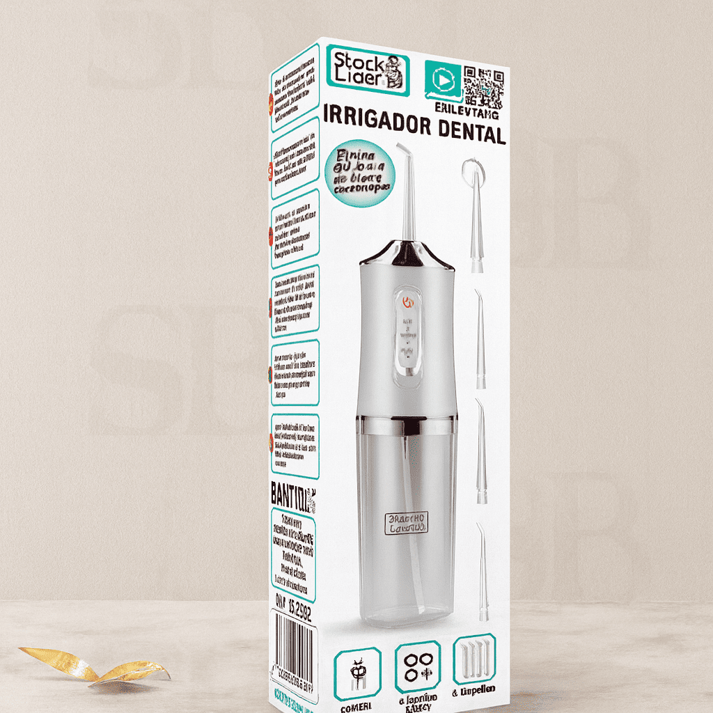 Sammée Pure Smile™ Irrigador Dental Profissional