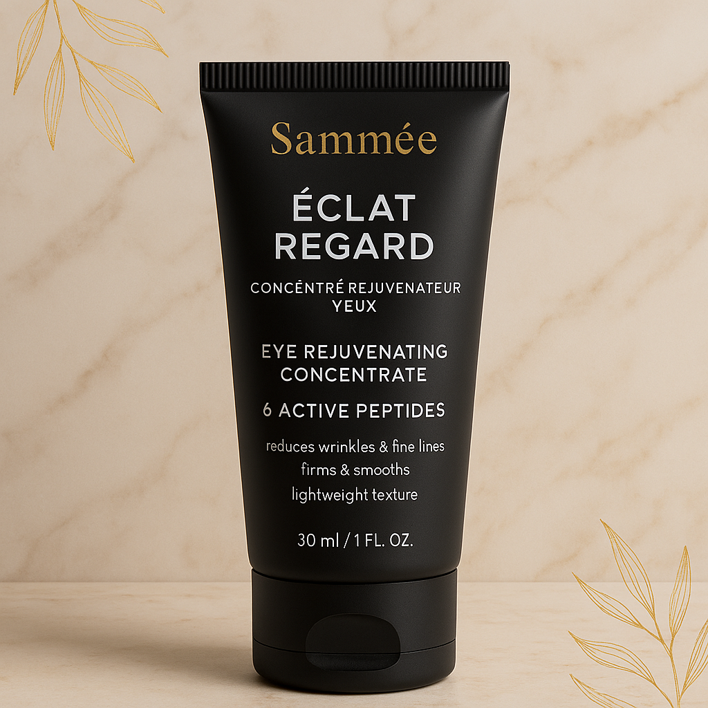 Sammée Éclat Regard™ – Concentrado Rejuvenescedor de Olhos