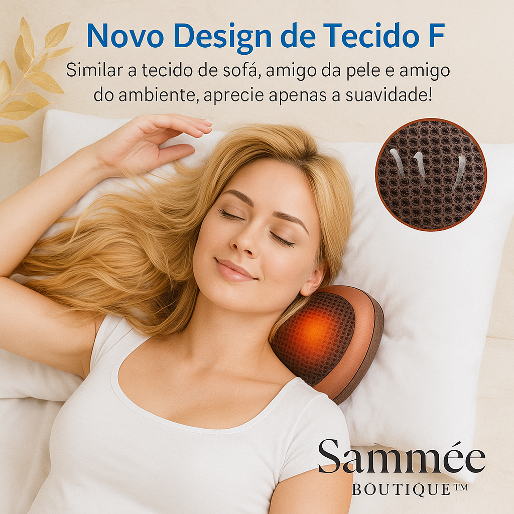 Sammée Shiatsu Comfort™