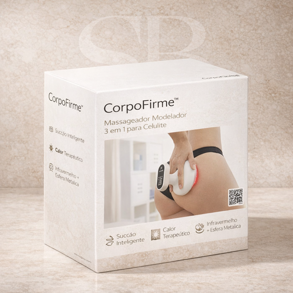 Corpo Firme™ – Masajeador Modelador 3 en 1