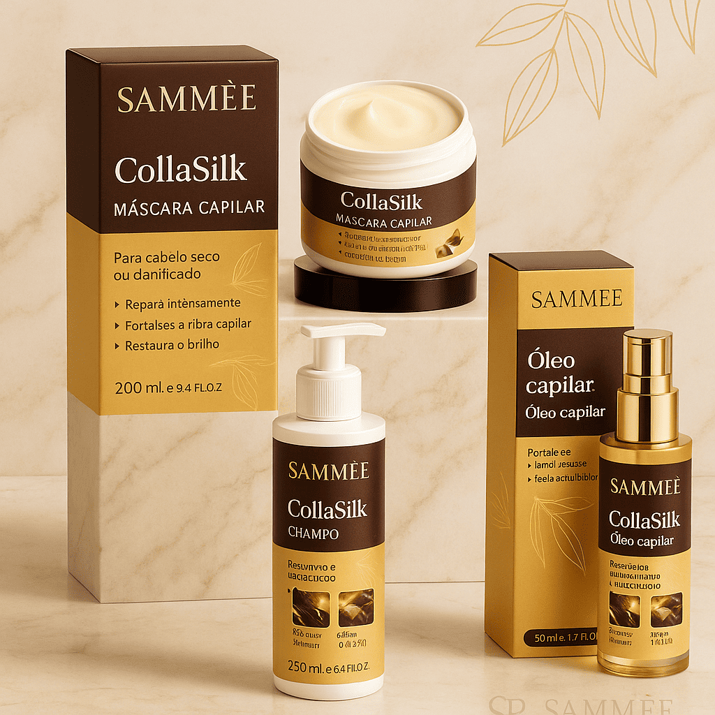 Sammée Colla Silk™