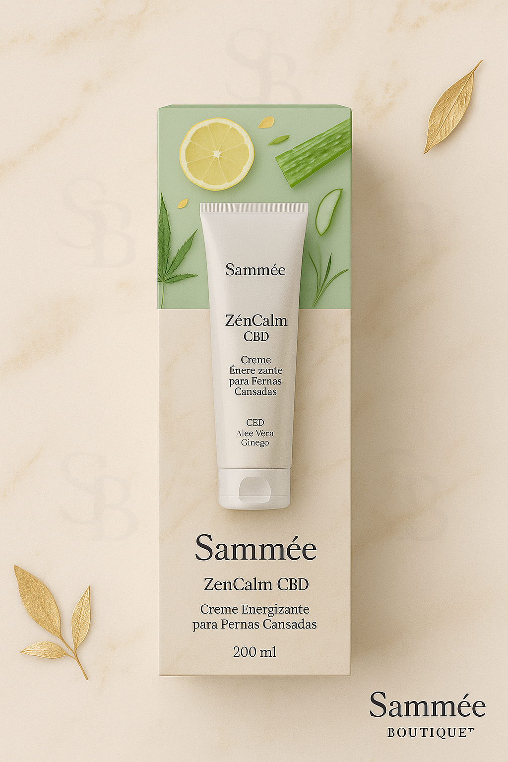 Sammée Zen Calm™ CBD