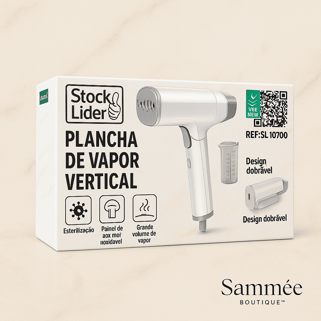 Sammée Luxe Steam Voyage™