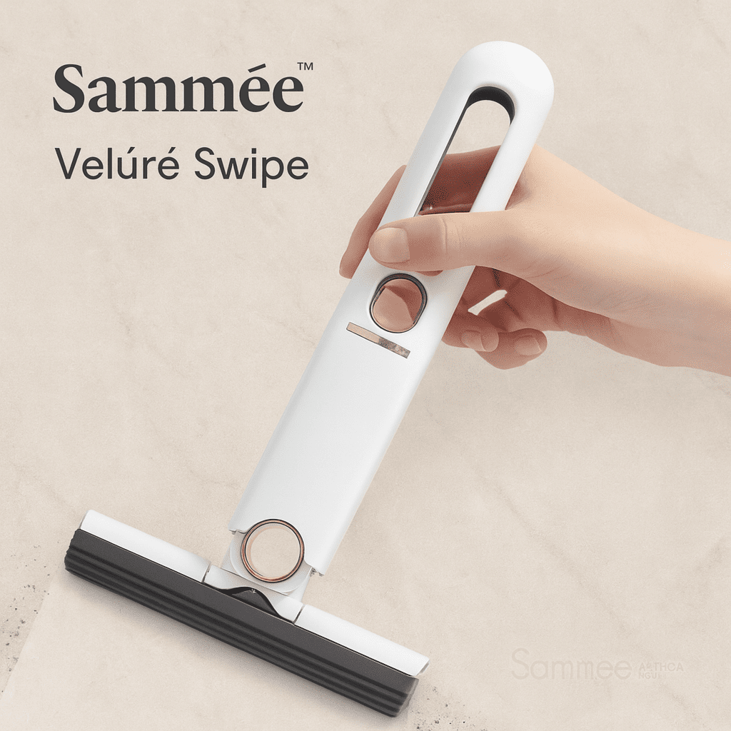 Sammée™ Veluré Swipe