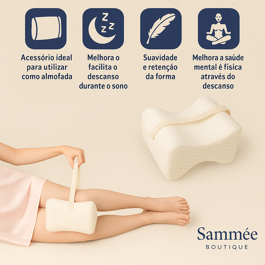 Sammée LegAlign™ Pillow