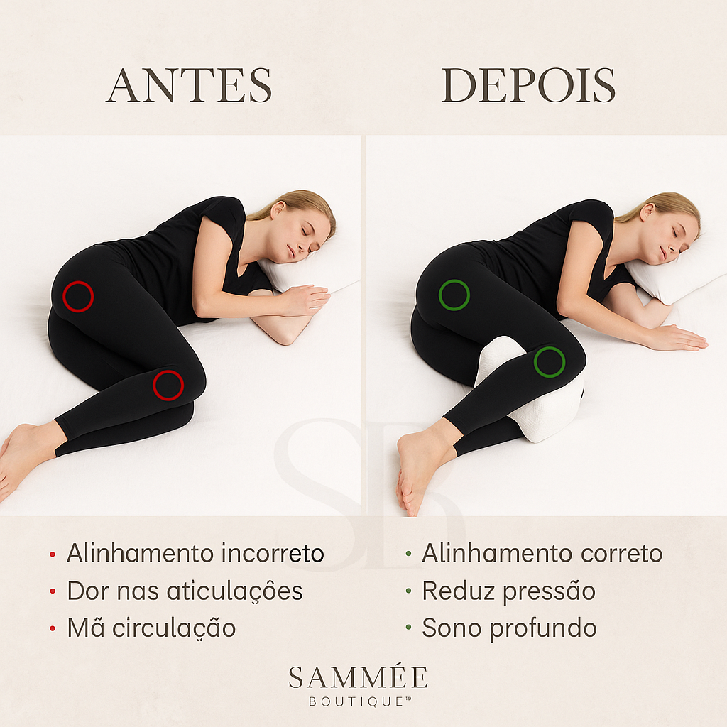 Sammée LegAlign™ Pillow