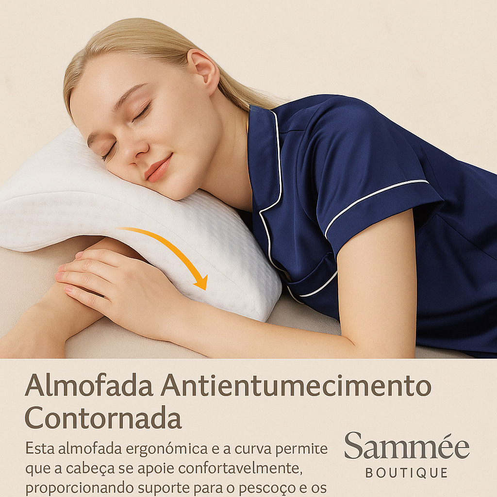 Sammée DreamHug™ Pillow