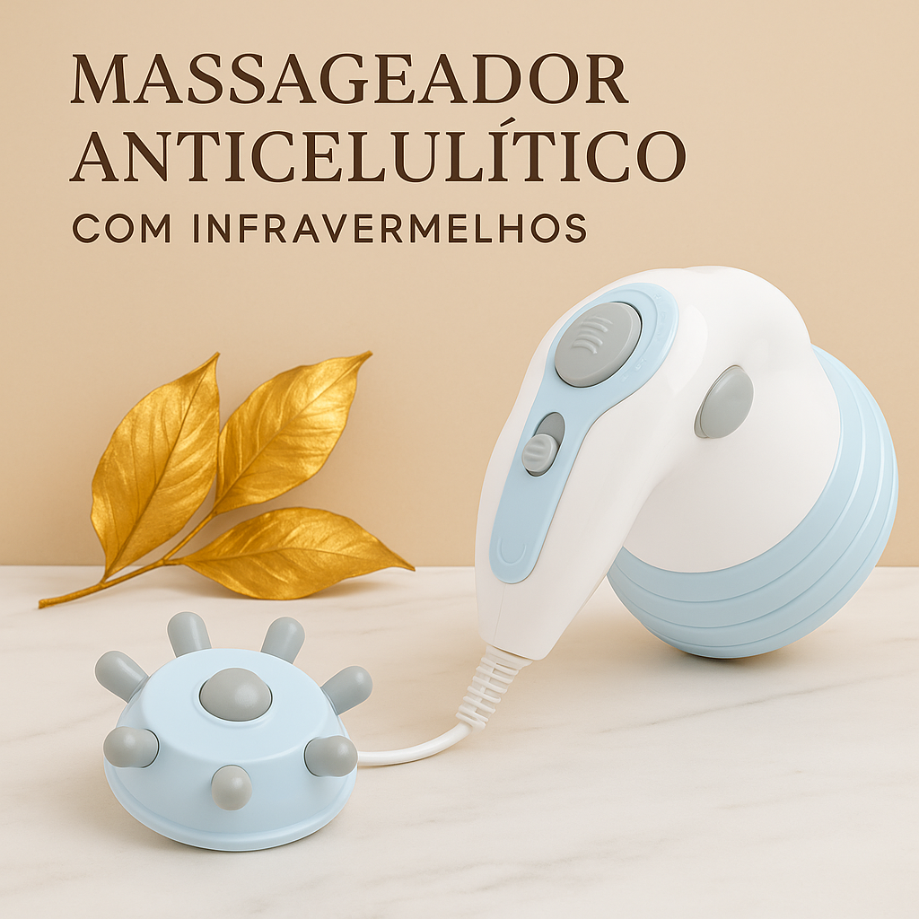 Sammée Cellyred™ 5-in-1 Anti-Celulite