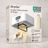 Portable Electric Clothes Dryer