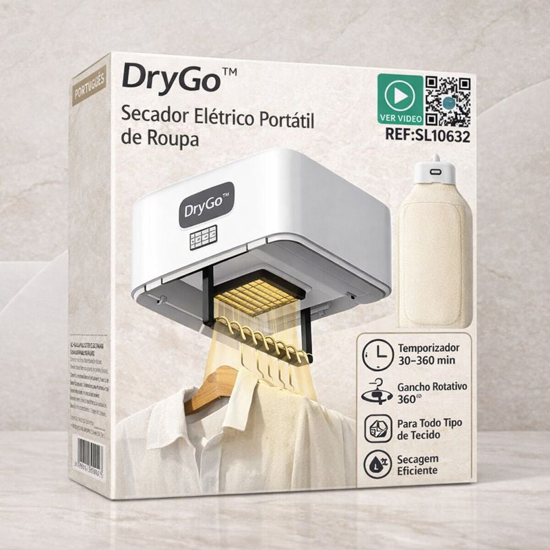 Portable Electric Clothes Dryer