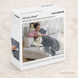 Reversible Thermal Blanket