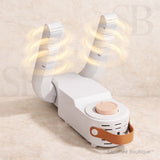 Portable Foldable Shoe Dryer 
