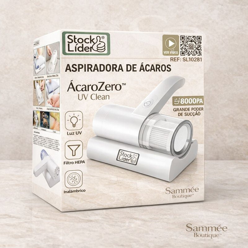 Ácaro Zero™ UV Clean