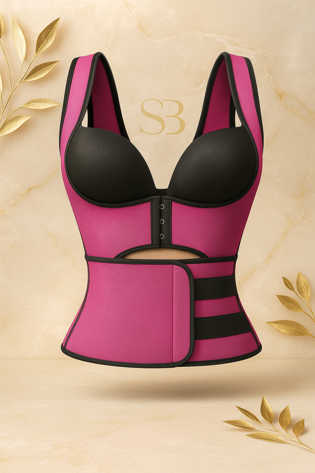 Corset Térmico SculptFit Sammée™