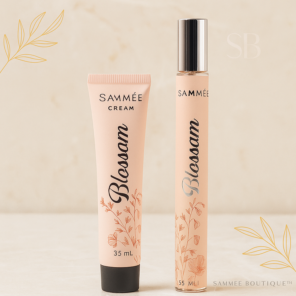 Sammée Blossom Veil™