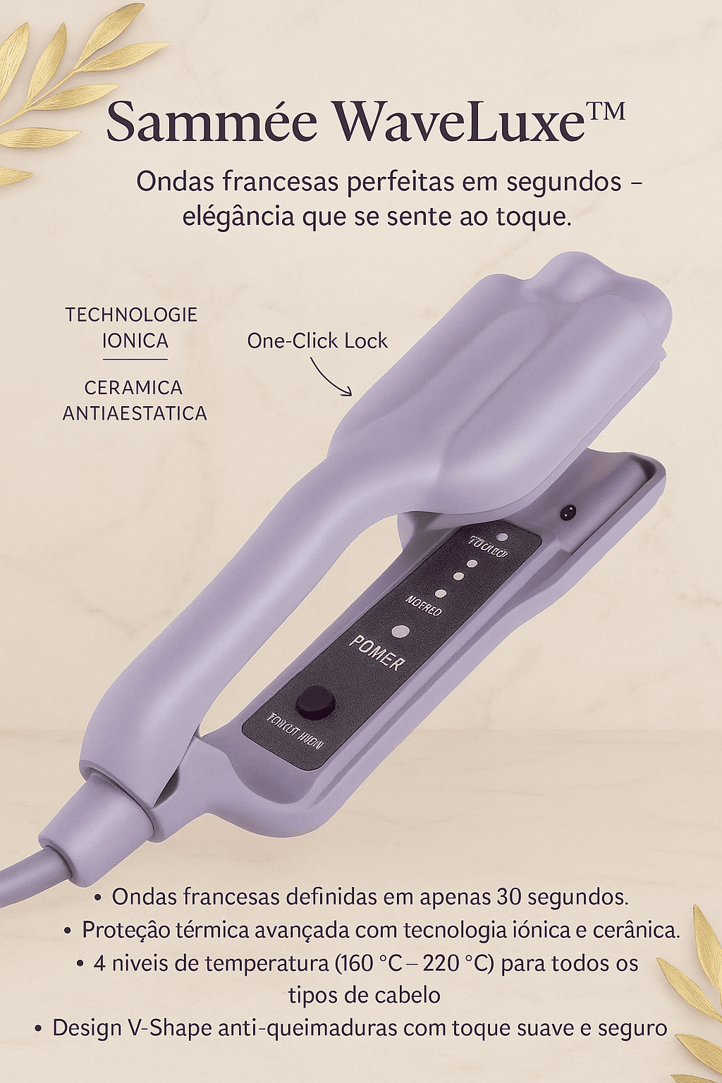 Sammée Wave Luxe™