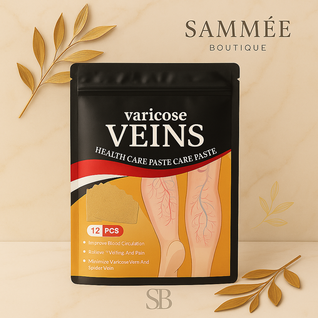 Sammée Vein Care™ Patches