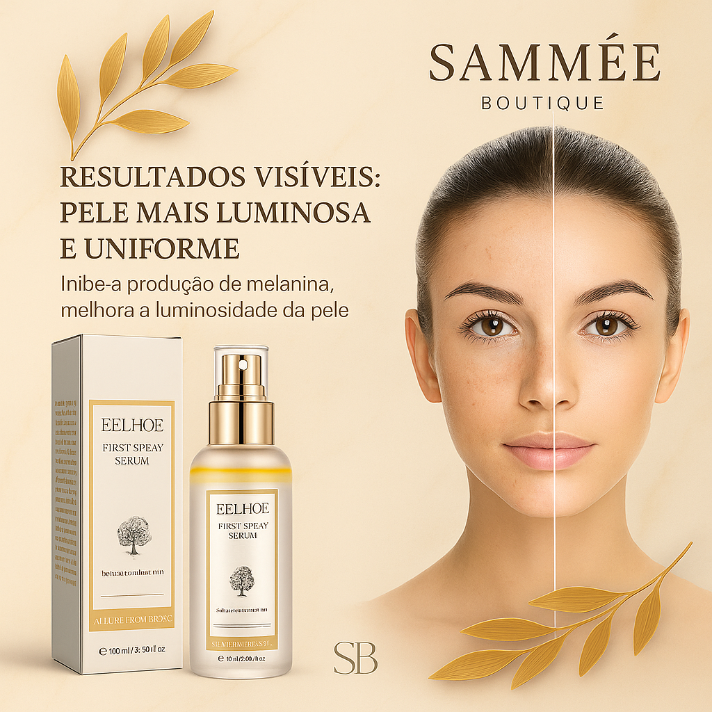 Sammée Truffle Glow™ Serum Mist
