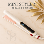 Mini Styler™ Ceramiq Edition
