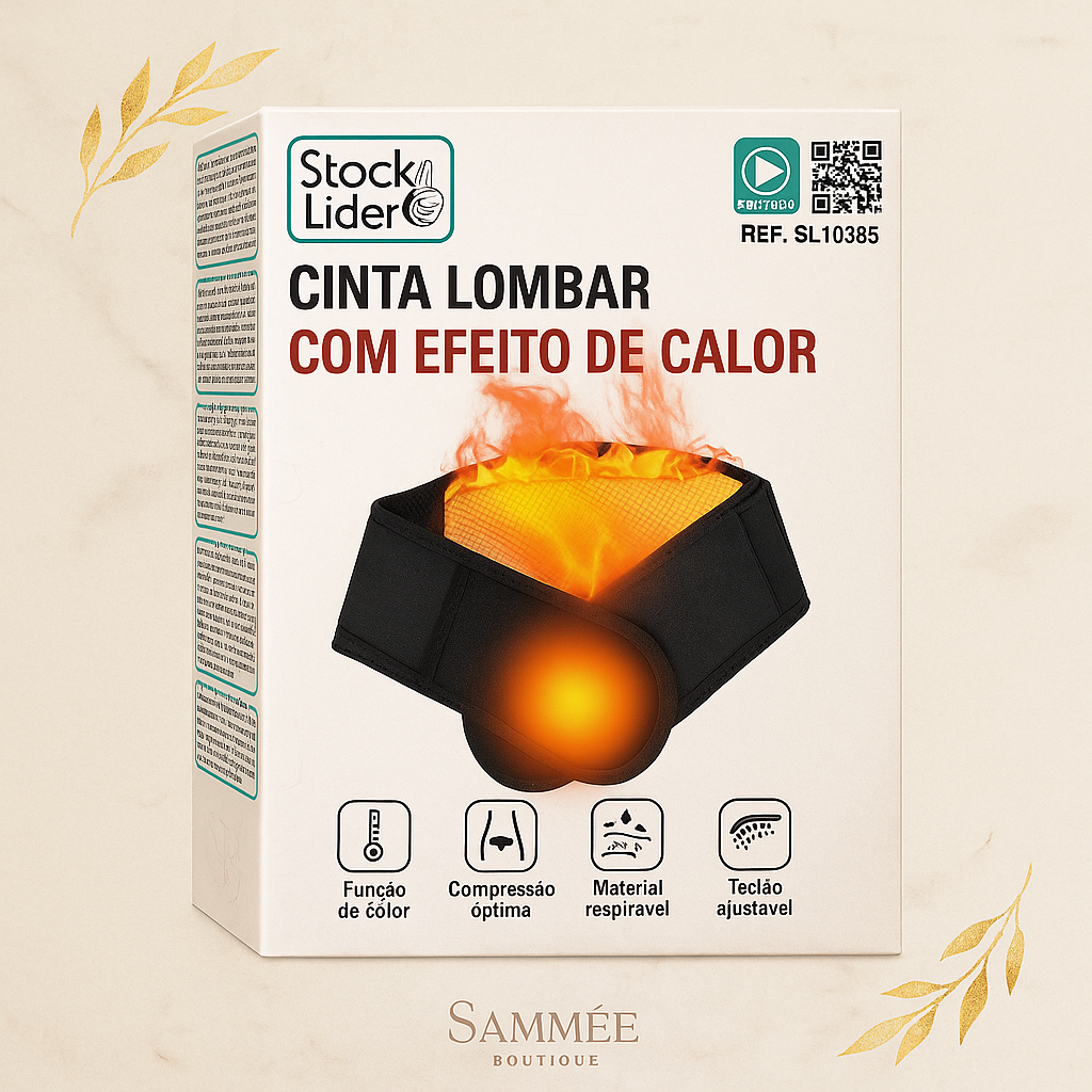 Sammée Therma Luxe™ Belt