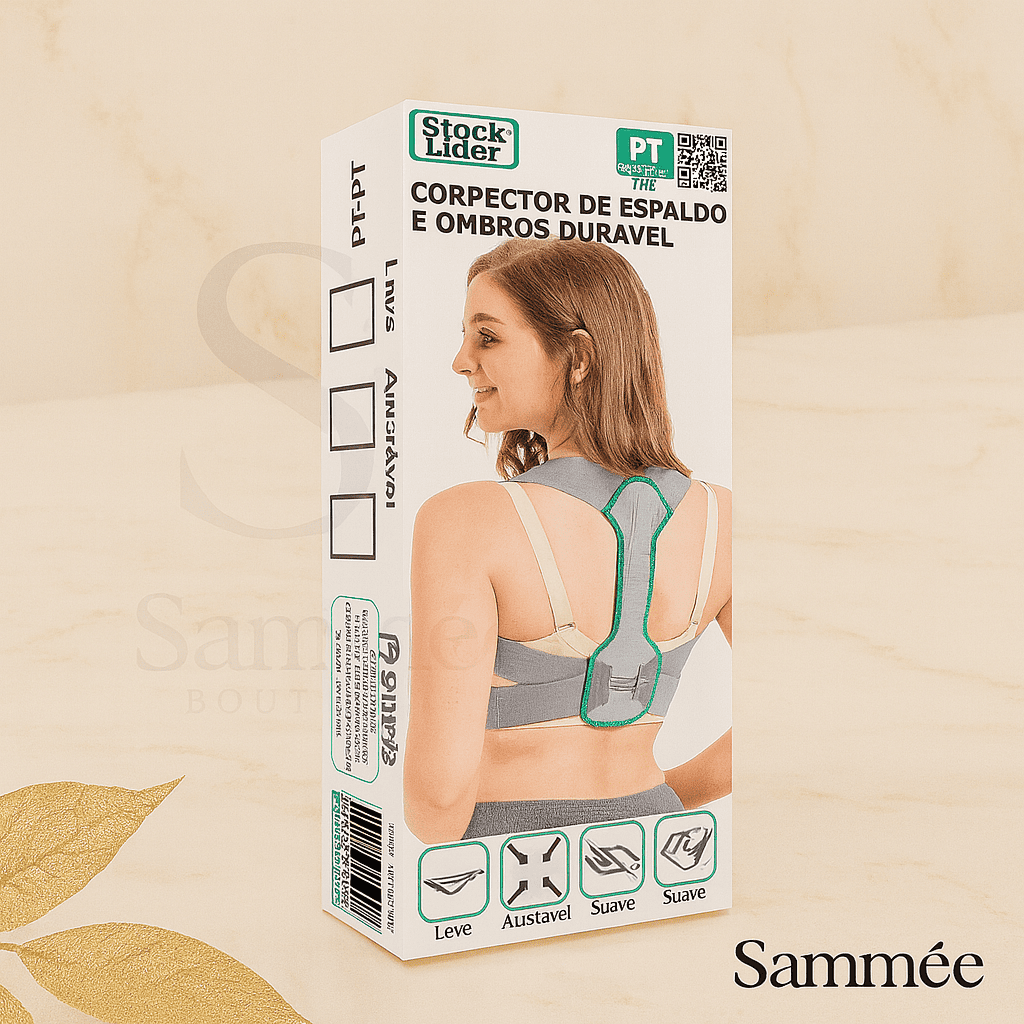 Sammée Posture Luxe™ Corrector