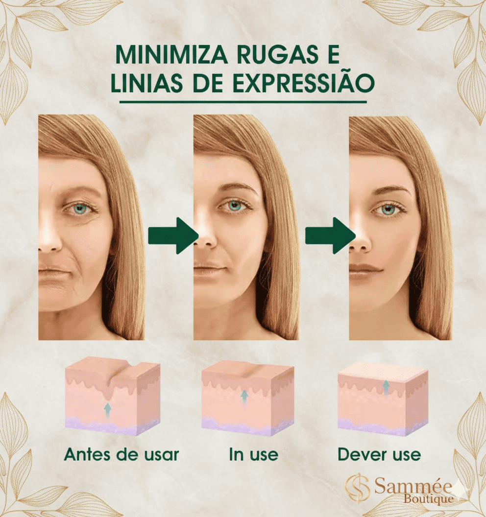 Sérum Rejuvenescedor Hialuronic™