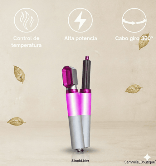 Auréa Styler 5 em 1
