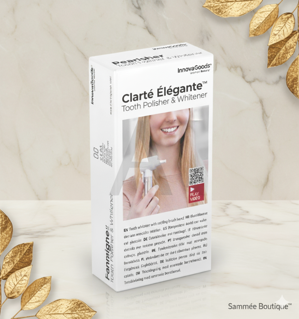 Clarté Élégante™ by Sammée