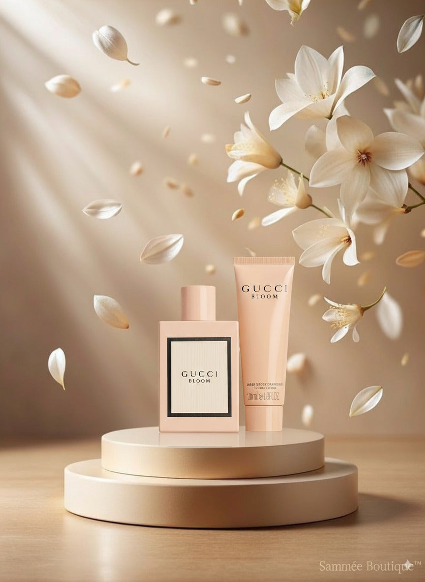 Gucci Bloom — Eau de Parfum & Loção Corporal