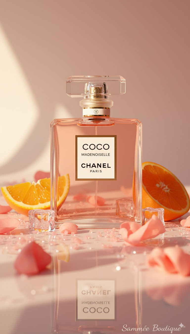 Coco Mademoiselle Intense™ by Sammée