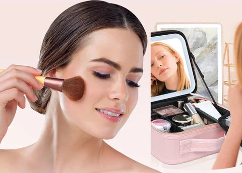 Sammée™ Lumière Vanity Case