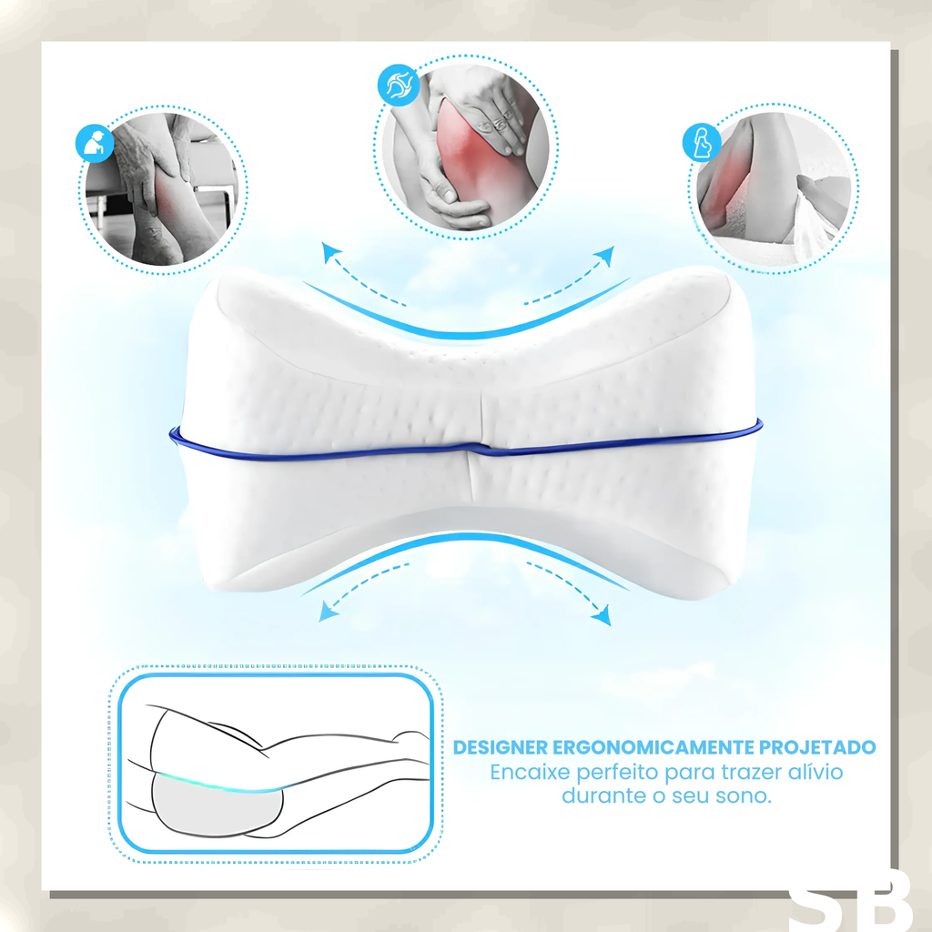 Sammée™ DreamAlign Pillow