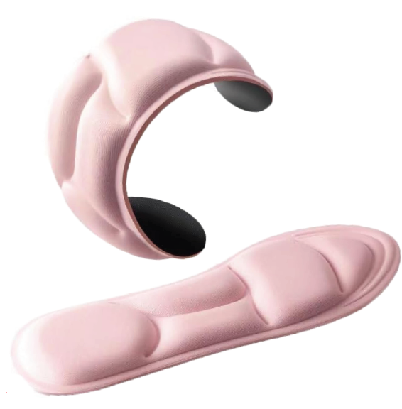 Palmilhas Anatómicas Recortáveis 5D™