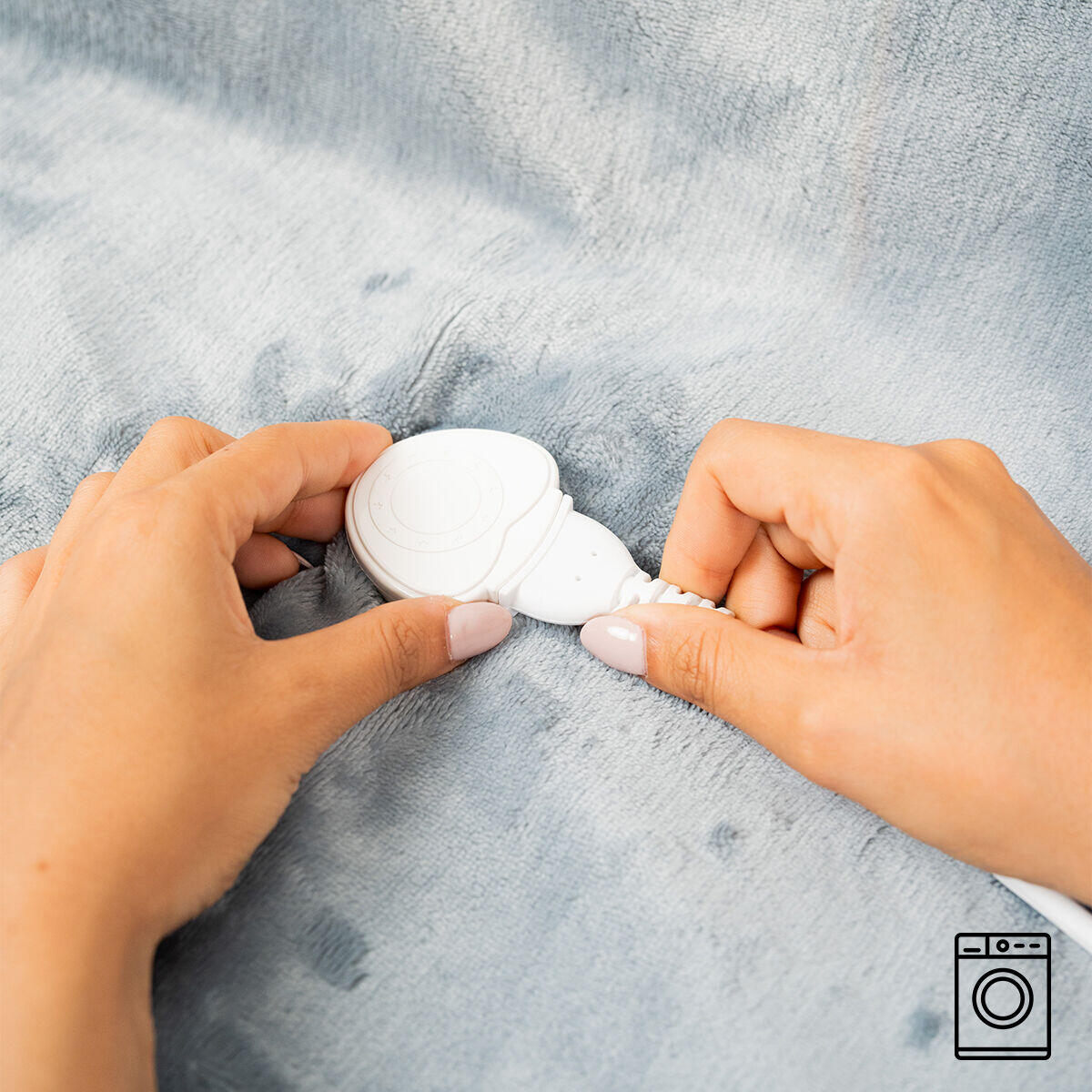 Reversible Thermal Blanket