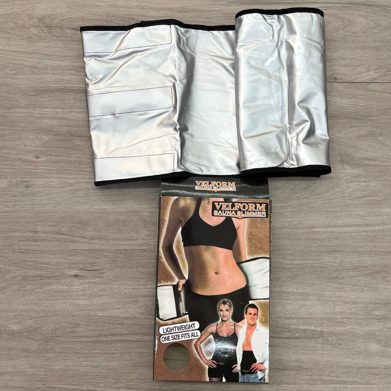 Cinturão Sauna Sculpt Sammée™