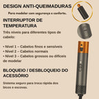 Sammée™ AirStyle 5-in-1