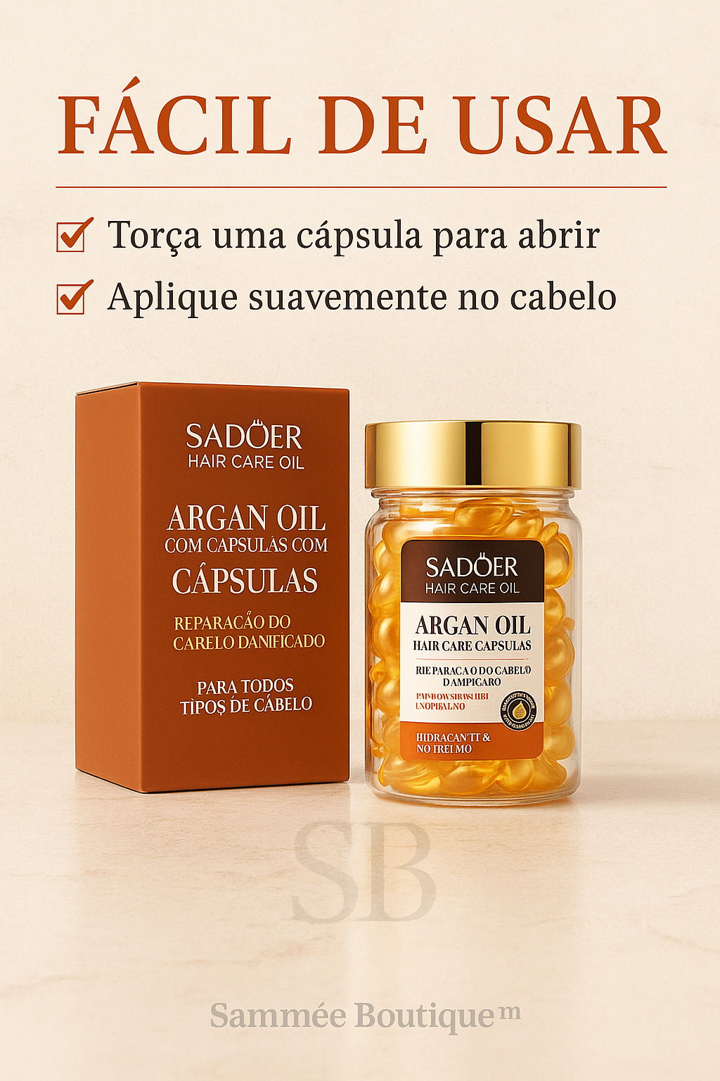 Elixir de Argão Sublime™ 30 ml
